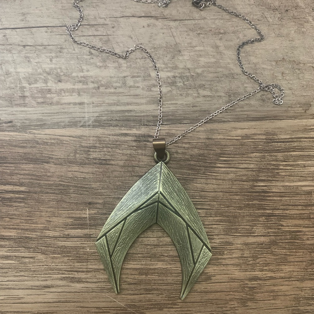 Aquaman Pendant